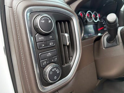 2019 Chevrolet Silverado 1500 LT 4WD | Texas Edition