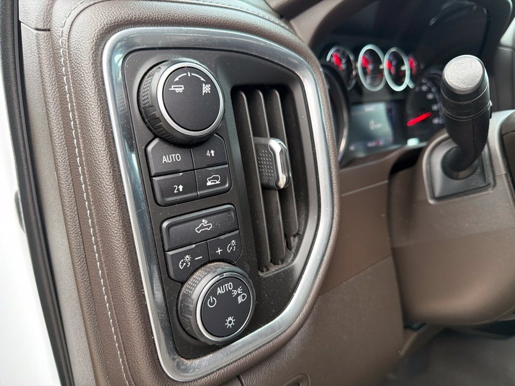 2019 Chevrolet Silverado 1500 LT 4WD | Texas Edition