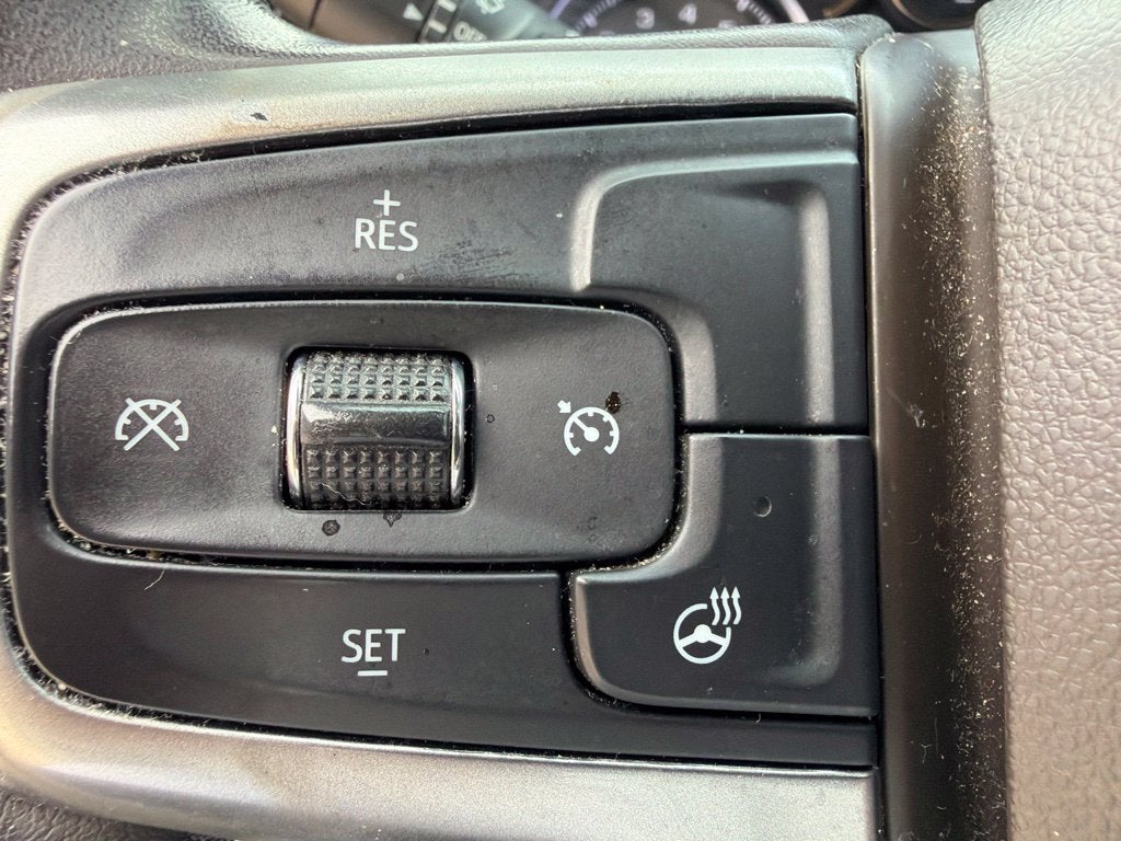 2019 Chevrolet Silverado 1500 LT 4WD | Texas Edition