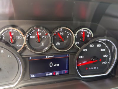 2019 Chevrolet Silverado 1500 LT 4WD | Texas Edition