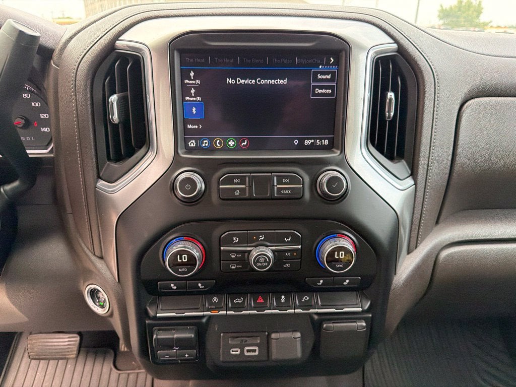2019 Chevrolet Silverado 1500 LT 4WD | Texas Edition