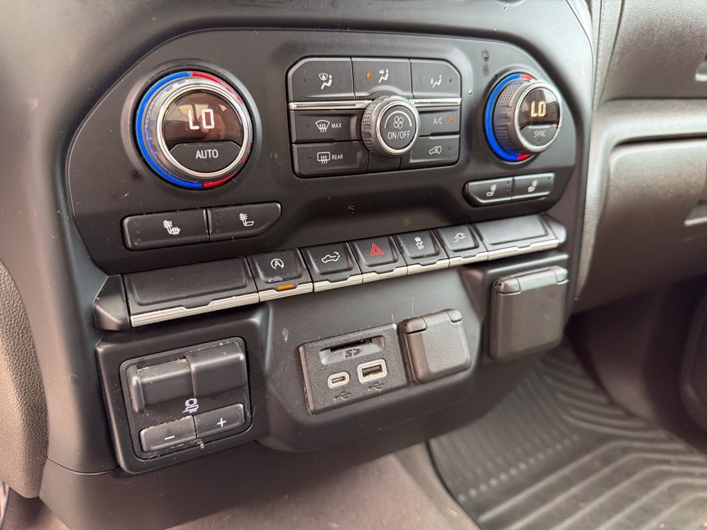 2019 Chevrolet Silverado 1500 LT 4WD | Texas Edition