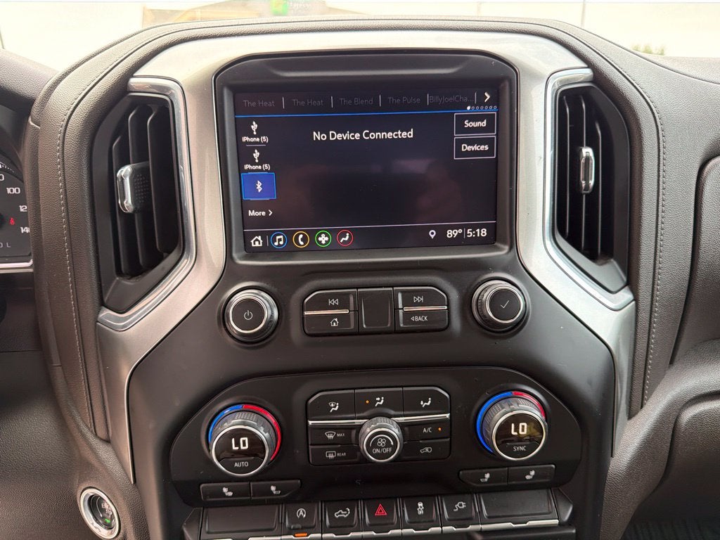 2019 Chevrolet Silverado 1500 LT 4WD | Texas Edition