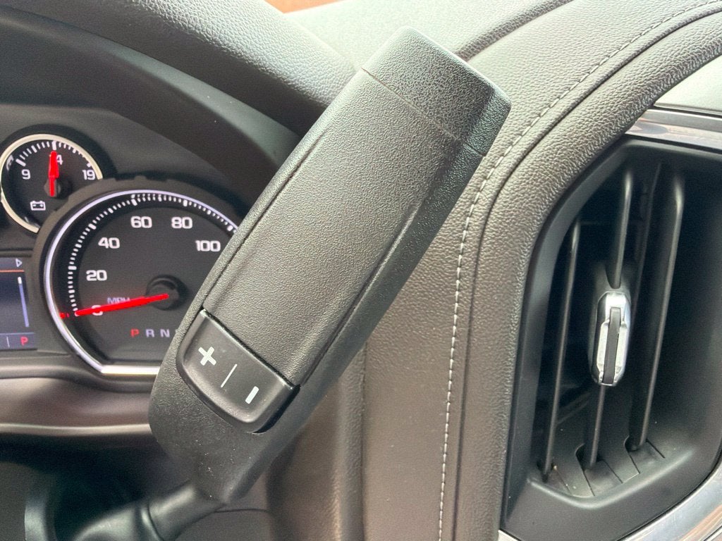 2019 Chevrolet Silverado 1500 LT 4WD | Texas Edition