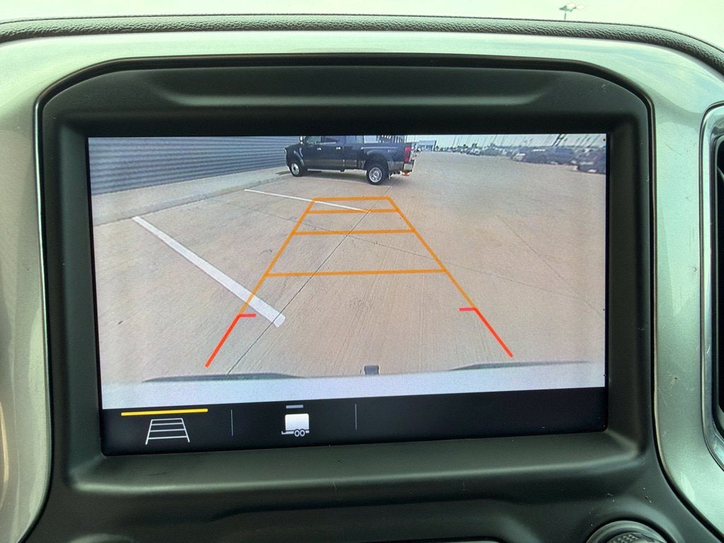 2019 Chevrolet Silverado 1500 LT 4WD | Texas Edition