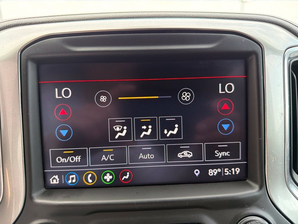 2019 Chevrolet Silverado 1500 LT 4WD | Texas Edition