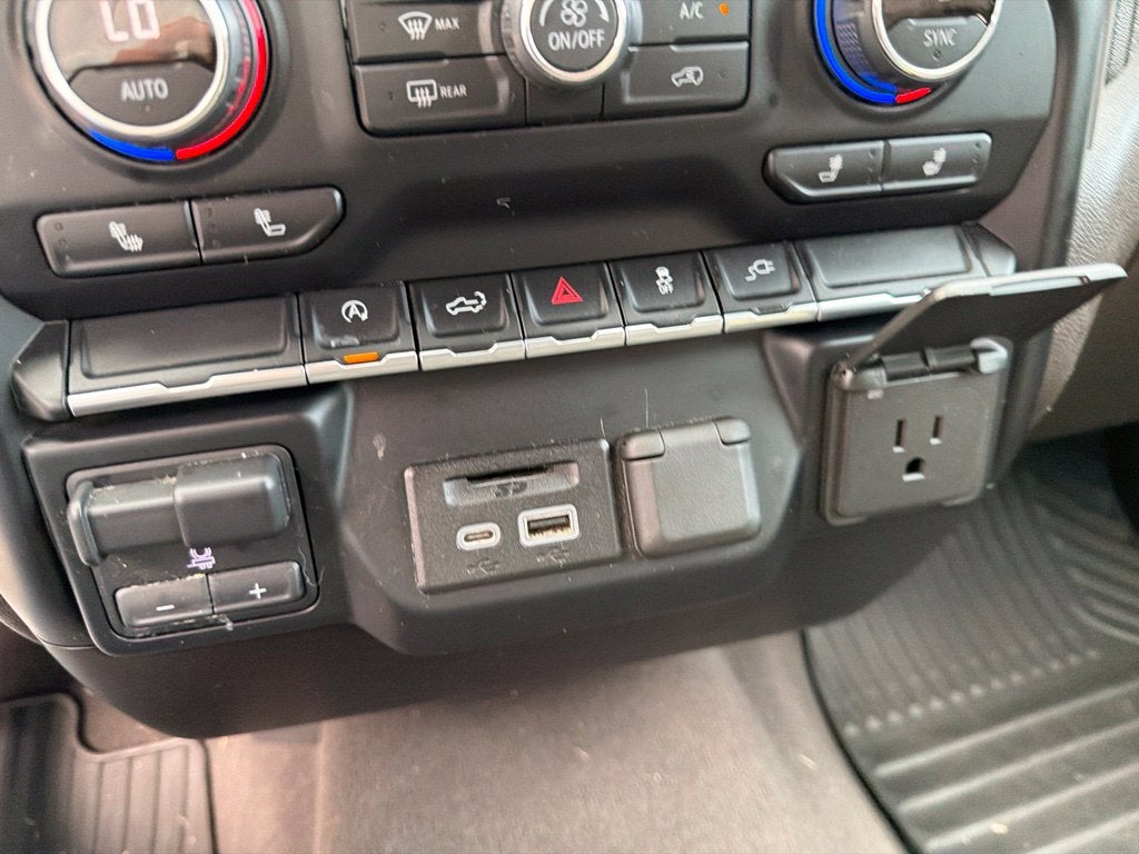 2019 Chevrolet Silverado 1500 LT 4WD | Texas Edition
