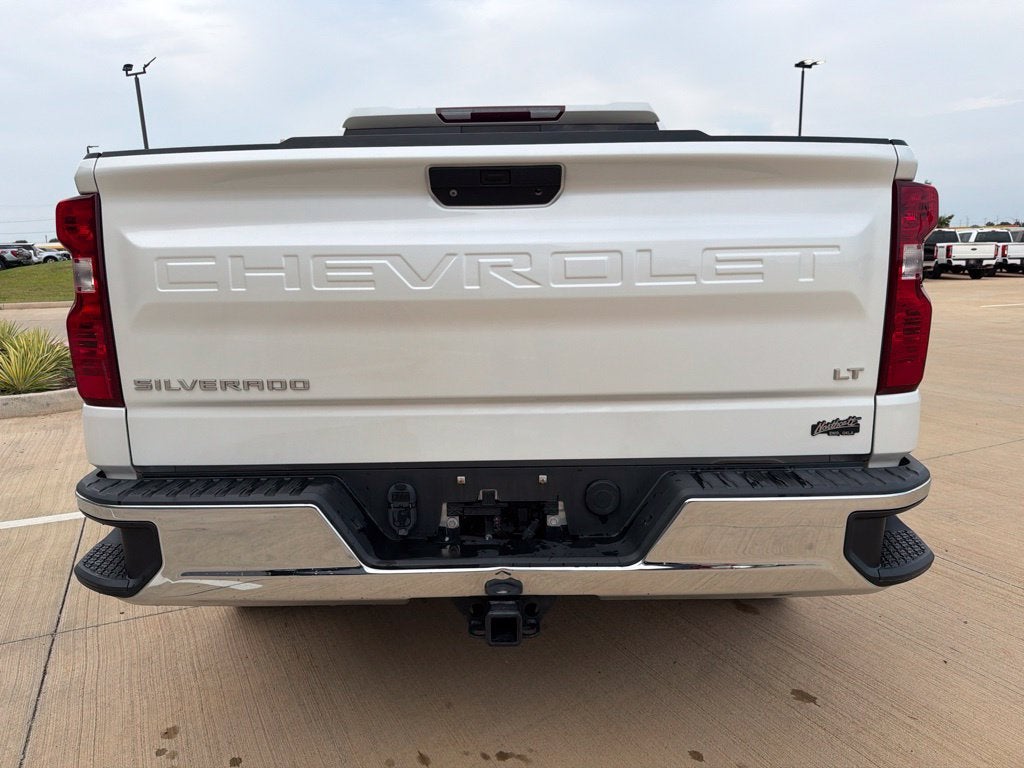 2019 Chevrolet Silverado 1500 LT 4WD | Texas Edition