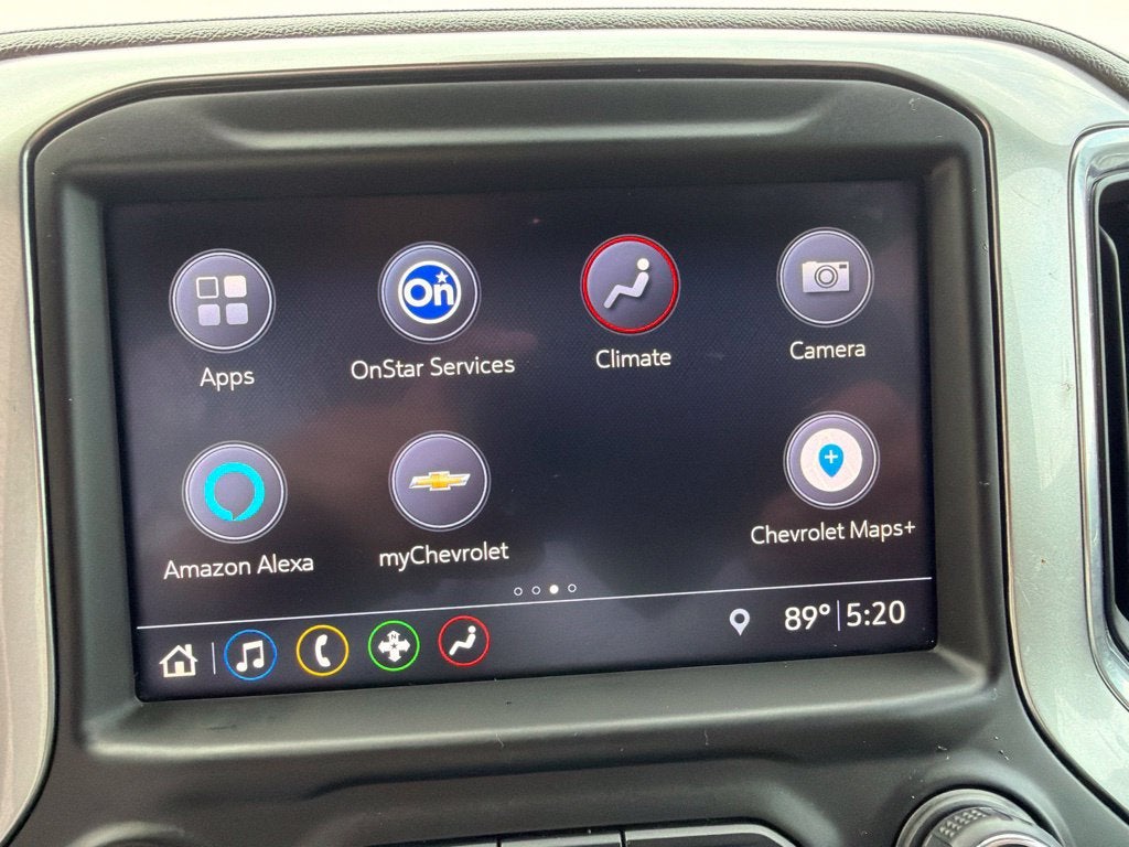 2019 Chevrolet Silverado 1500 LT 4WD | Texas Edition