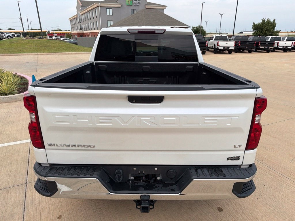 2019 Chevrolet Silverado 1500 LT 4WD | Texas Edition