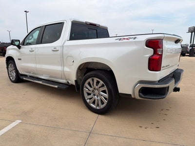 2019 Chevrolet Silverado 1500 LT 4WD | Texas Edition