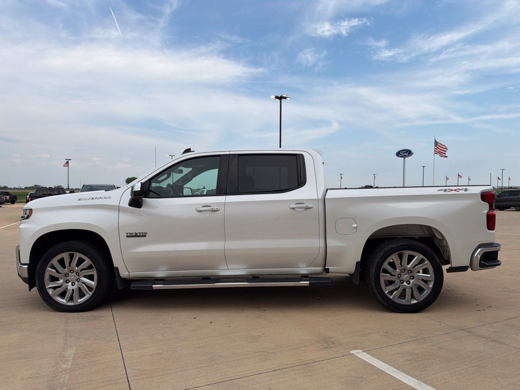 2019 Chevrolet Silverado 1500 LT 4WD | Texas Edition