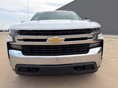 2019 Chevrolet Silverado 1500 LT 4WD | Texas Edition