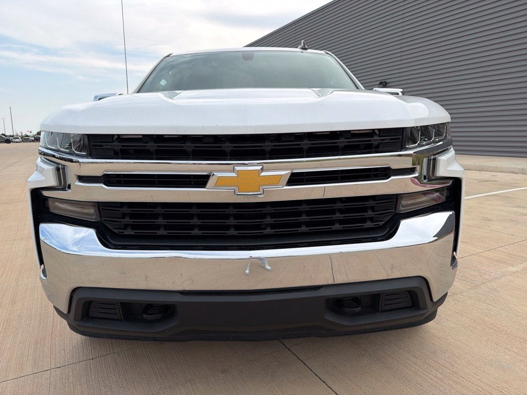 2019 Chevrolet Silverado 1500 LT 4WD | Texas Edition