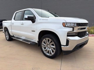 2019 Chevrolet Silverado 1500 LT 4WD | Texas Edition
