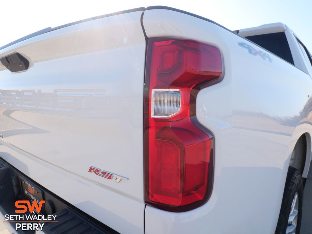 2019 Chevrolet Silverado 1500 RST