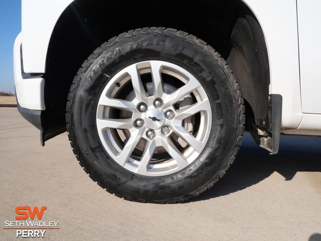 2019 Chevrolet Silverado 1500 RST