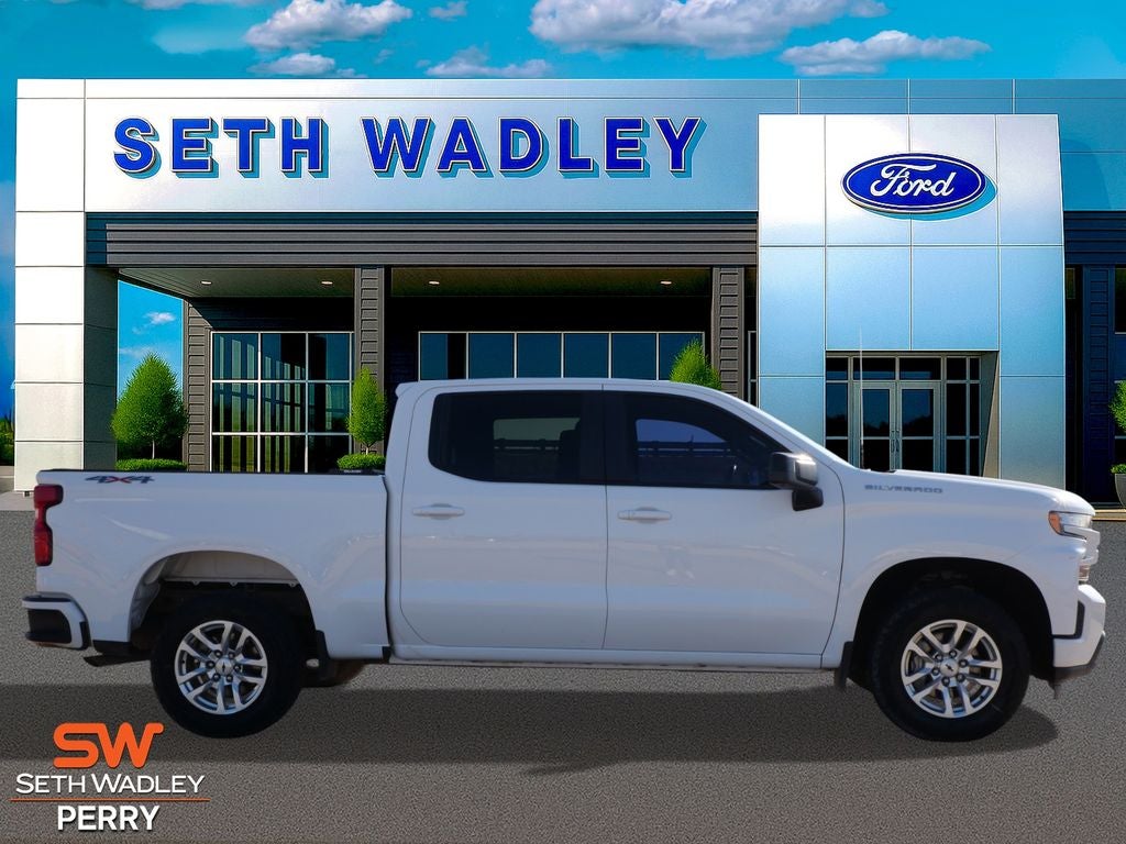 2019 Chevrolet Silverado 1500 RST