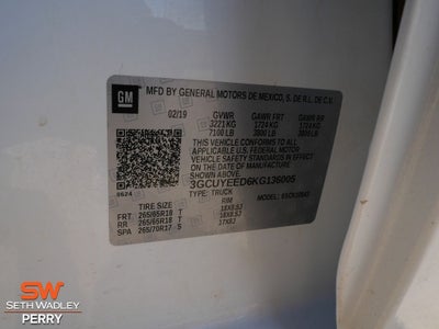 2019 Chevrolet Silverado 1500 RST