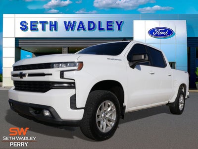 2019 Chevrolet Silverado 1500 RST