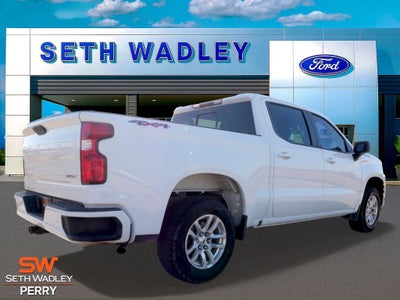 2019 Chevrolet Silverado 1500 RST