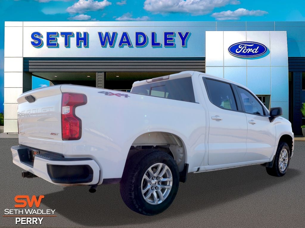 2019 Chevrolet Silverado 1500 RST