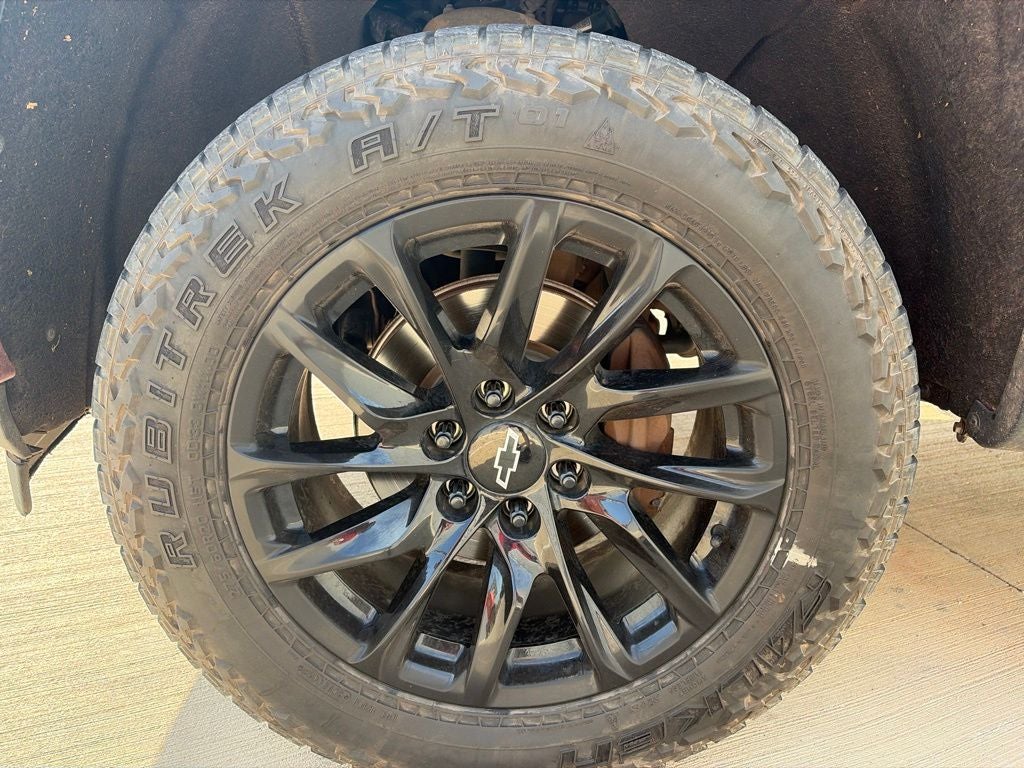 2019 Chevrolet Silverado 1500 RST 4WD | All Star Edition