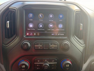 2019 Chevrolet Silverado 1500 RST 4WD | All Star Edition