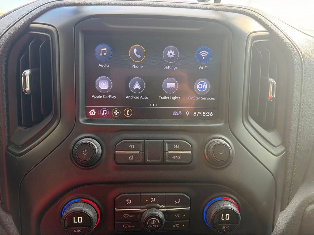 2019 Chevrolet Silverado 1500 RST 4WD | All Star Edition