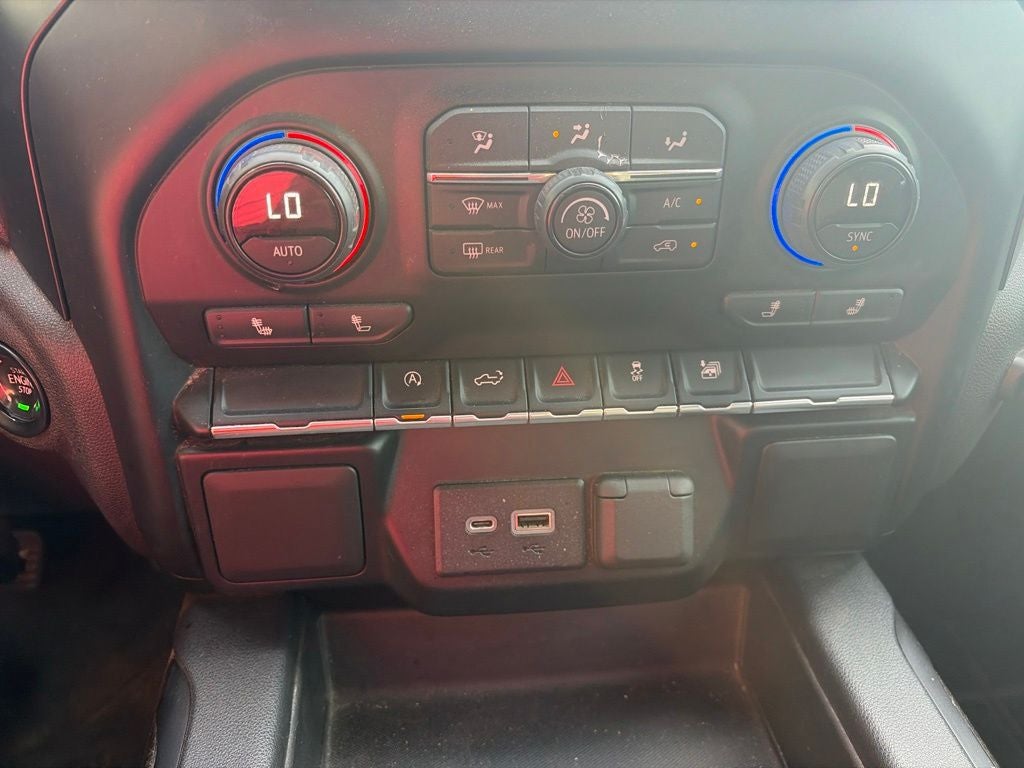 2019 Chevrolet Silverado 1500 RST 4WD | All Star Edition