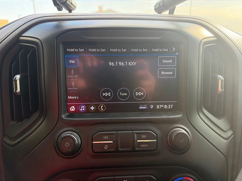 2019 Chevrolet Silverado 1500 RST 4WD | All Star Edition