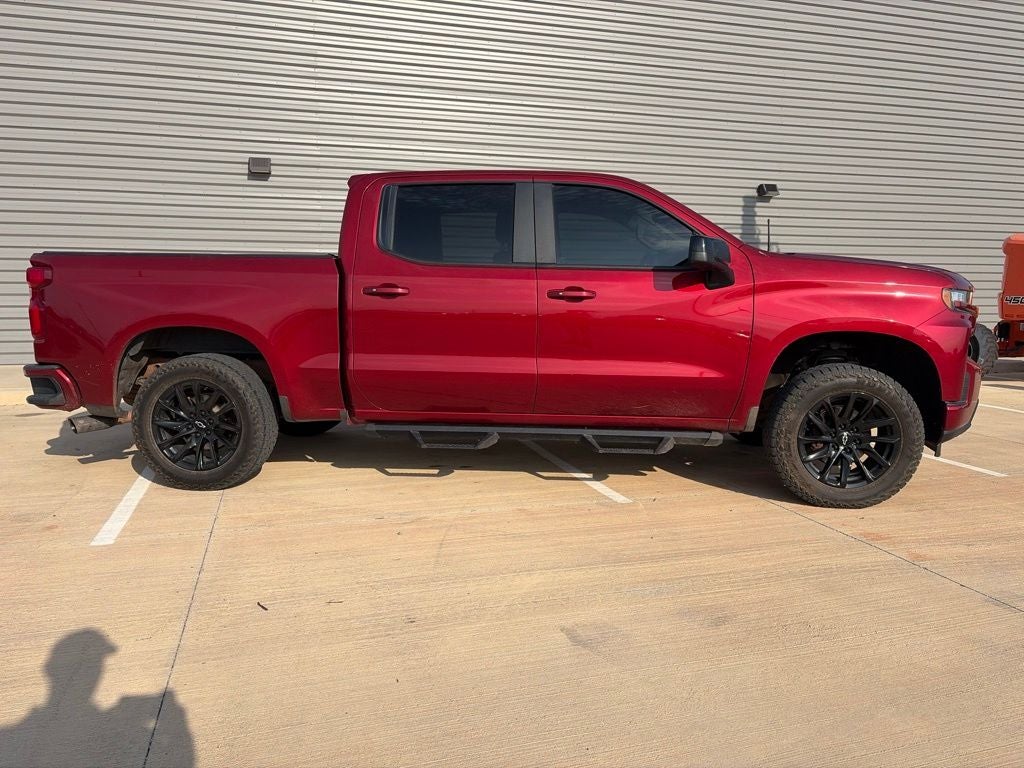 2019 Chevrolet Silverado 1500 RST 4WD | All Star Edition