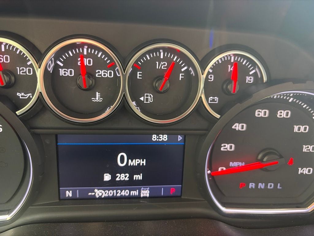 2019 Chevrolet Silverado 1500 RST 4WD | All Star Edition