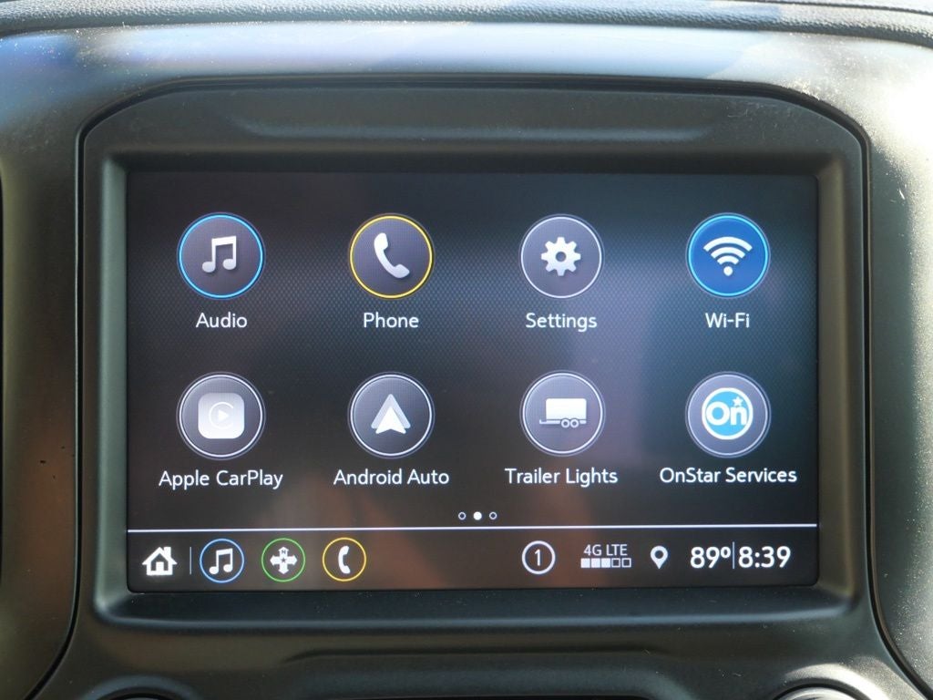 2019 Chevrolet Silverado 1500 RST 4WD | All Star Edition