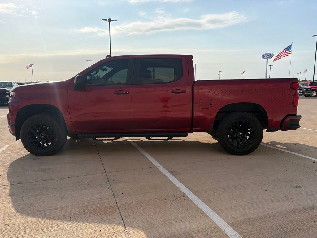 2019 Chevrolet Silverado 1500 RST 4WD | All Star Edition