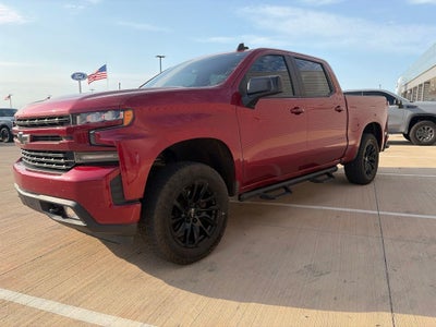 2019 Chevrolet Silverado 1500 RST 4WD | All Star Edition