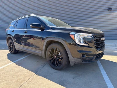 2022 GMC Terrain SLT Elevation Edition