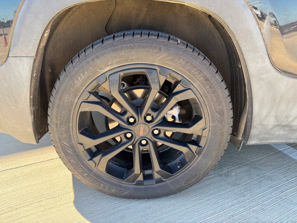 2022 GMC Terrain SLT Elevation Edition