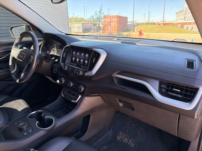 2022 GMC Terrain SLT Elevation Edition