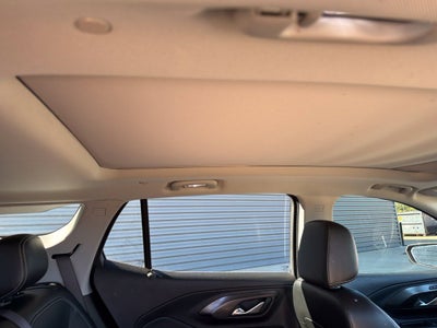 2022 GMC Terrain SLT Elevation Edition