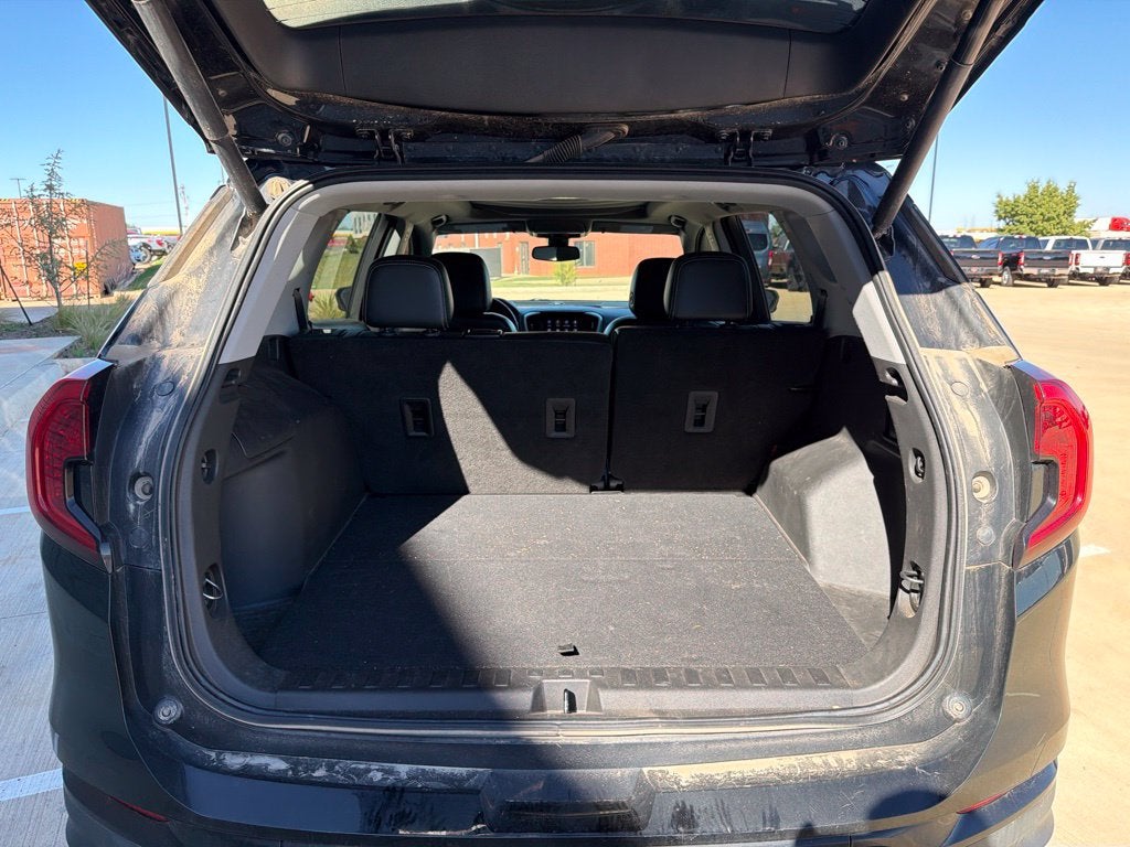 2022 GMC Terrain SLT Elevation Edition