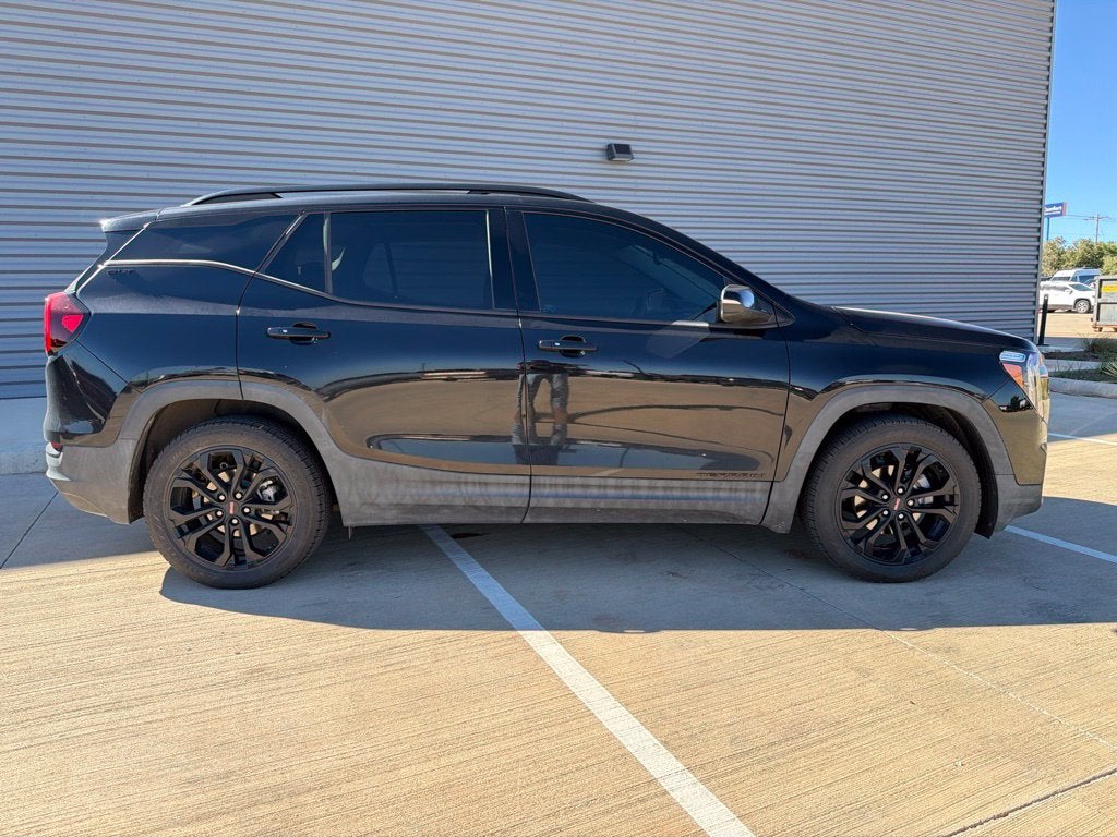 2022 GMC Terrain SLT Elevation Edition
