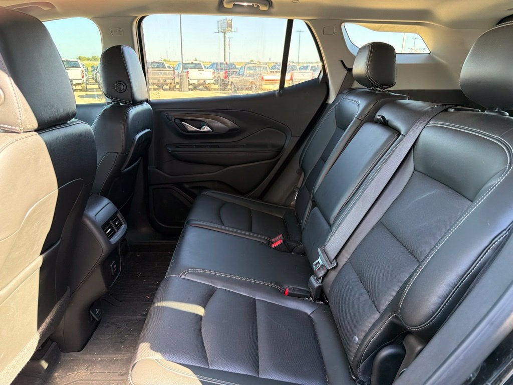 2022 GMC Terrain SLT Elevation Edition