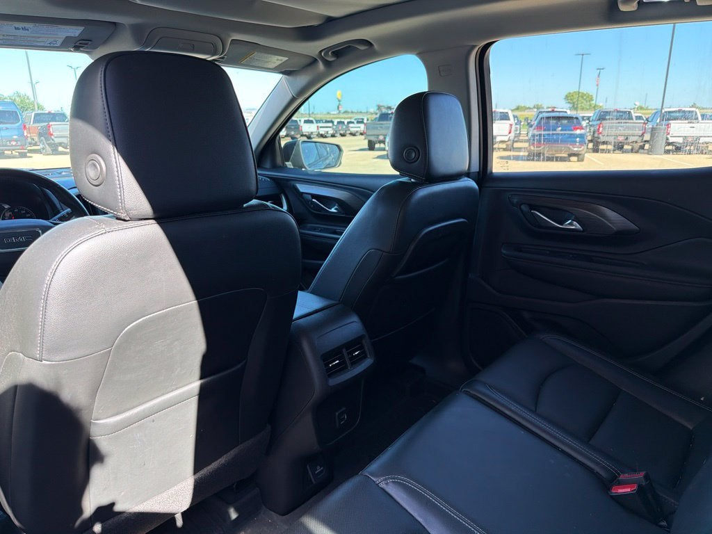 2022 GMC Terrain SLT Elevation Edition