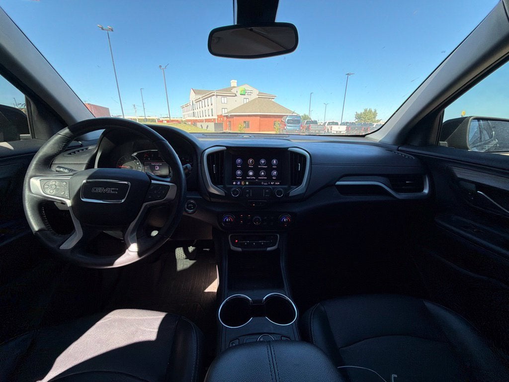 2022 GMC Terrain SLT Elevation Edition