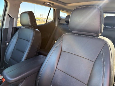 2022 GMC Terrain SLT Elevation Edition