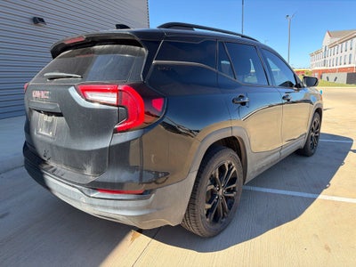 2022 GMC Terrain SLT Elevation Edition