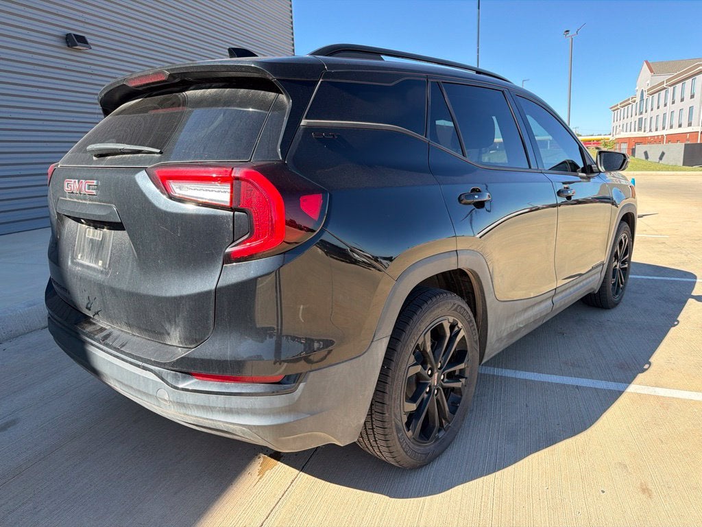 2022 GMC Terrain SLT Elevation Edition
