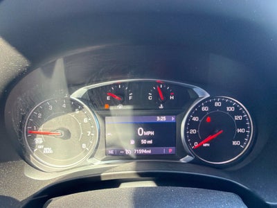 2022 GMC Terrain SLT Elevation Edition