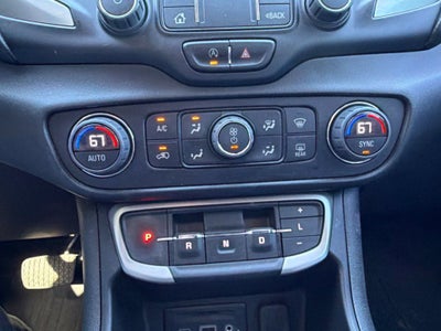 2022 GMC Terrain SLT Elevation Edition